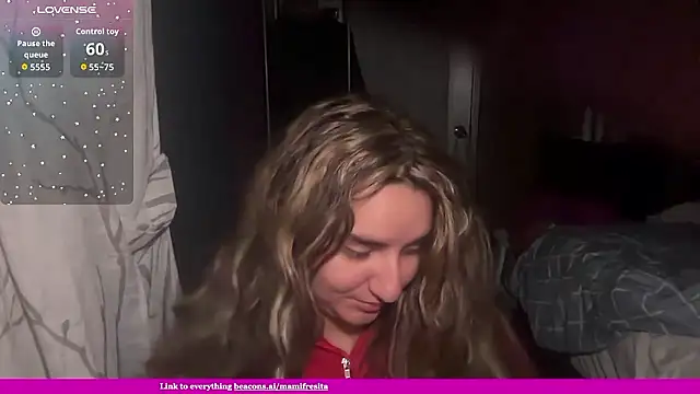 mamifresita online show from 11, 1, 2026