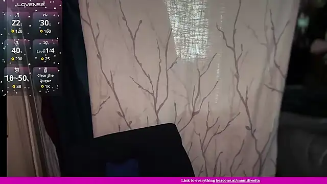 Snapshot of mamifresita chatting on 21, 4, 2026 mamifresita online show from 21, 4, 2026