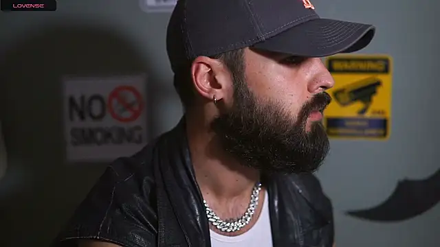 HairyRobxxx online show from 23, 11, 2025