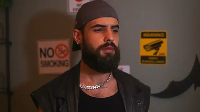 HairyRobxxx online show from 28, 11, 2025