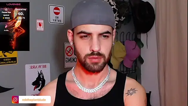 HairyRobxxx online show from 5, 1, 2026