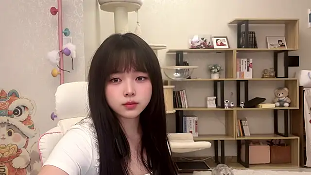 Chenjing0 online show from 2, 11, 2025