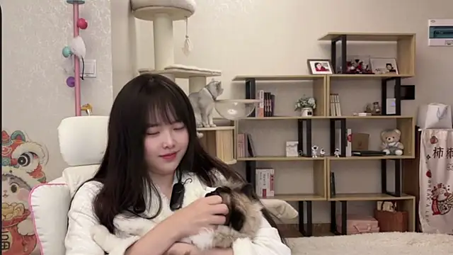 Chenjing0 online show from 7, 1, 2026