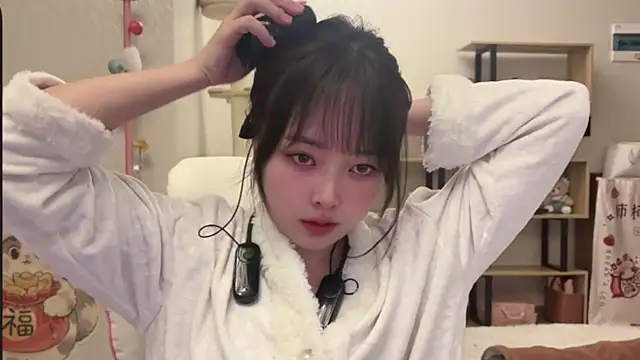 Chenjing0 online show from 12, 1, 2026