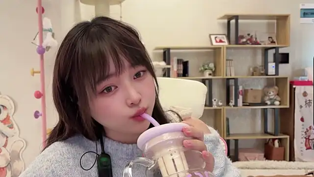 Chenjing0 online show from 15, 2, 2026