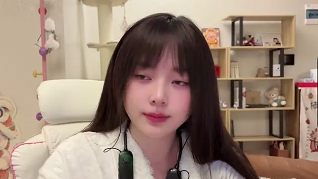 Chenjing0 online show from 16, 2, 2026