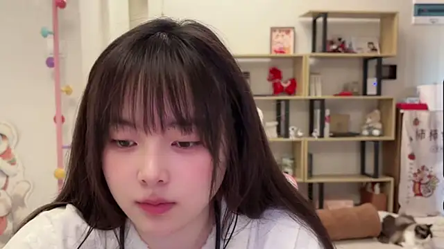 Chenjing0 online show from 6, 3, 2026