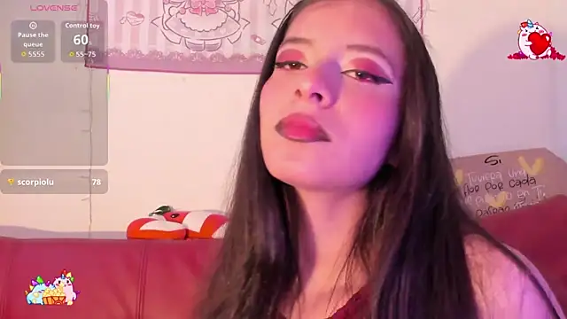 Misha Lover online show from 1, 3, 2026