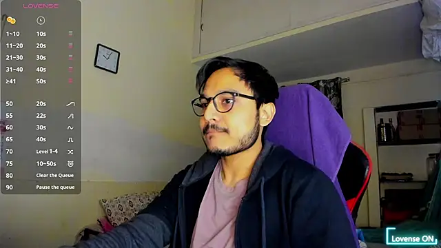 fuckkboy101 online show from 2, 1, 2025