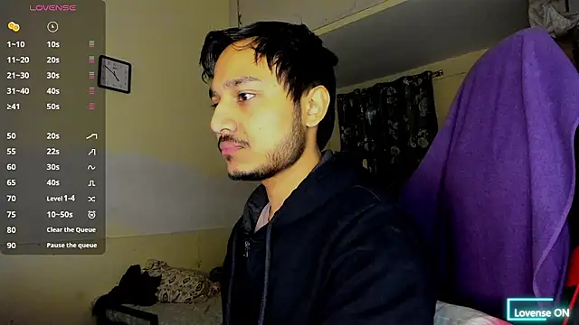 fuckkboy101 online show from 10, 1, 2025