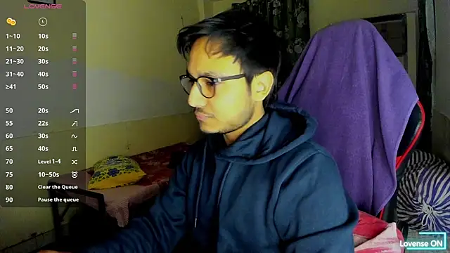 fuckkboy101 online show from 14, 2, 2025