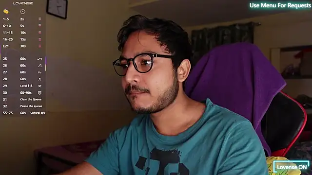 fuckkboy101 online show from 17, 9, 2025