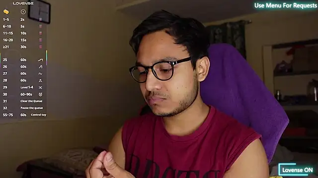 fuckkboy101 online show from 26, 9, 2025