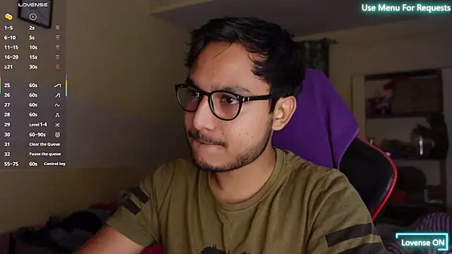 fuckkboy101 online show from 2, 10, 2025