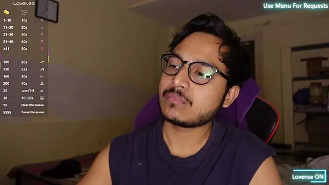 fuckkboy101 online show from 4, 11, 2025