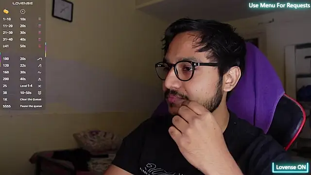 fuckkboy101 online show from 6, 11, 2025