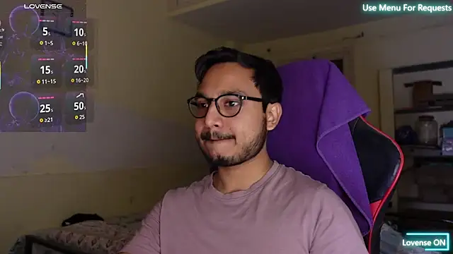 fuckkboy101 online show from 17, 11, 2025