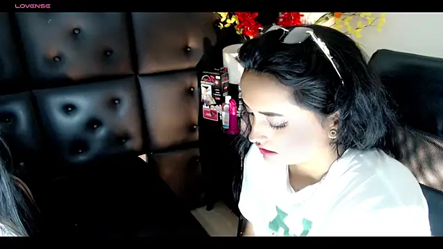 Snapshot of Carolaine01 chatting on 30, 1, 2025 Carolaine01 online show from 30, 1, 2025
