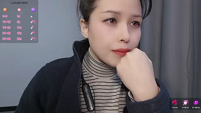 Lucky-xiuxiu online show from 30, 11, 2025