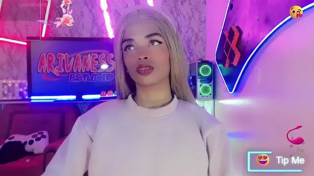 Gisele fox online show from 26, 2, 2025