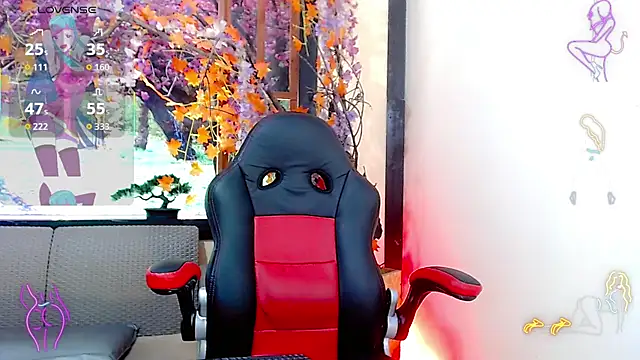 Snapshot of Gisele_fox chatting on 22, 9, 2025 Gisele fox online show from 22, 9, 2025