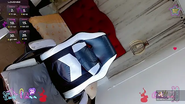 Gisele fox online show from 6, 2, 2026