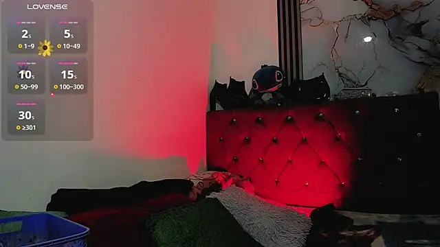 Snapshot of Gisele_fox chatting on 19, 5, 2026 Gisele fox online show from 19, 5, 2026