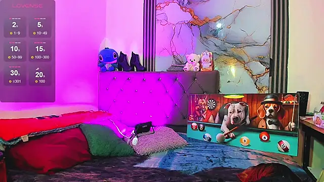 Snapshot of Gisele_fox chatting on 23, 5, 2026 Gisele fox online show from 23, 5, 2026