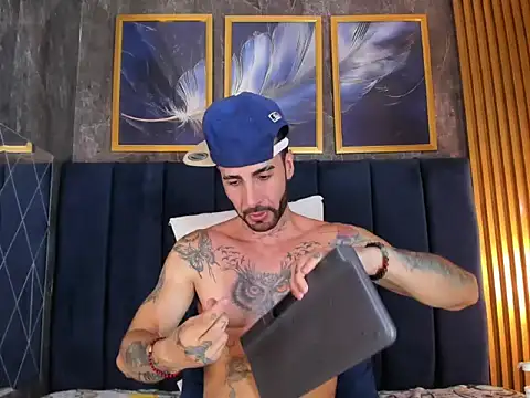 Lancelot Benwick online show from 10, 4, 2026