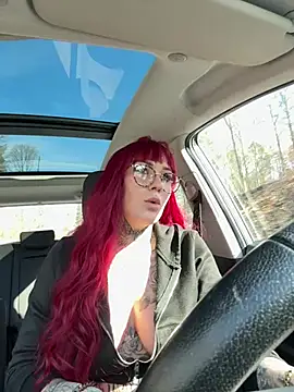 Mia-Fuchs online show from 21, 2, 2025