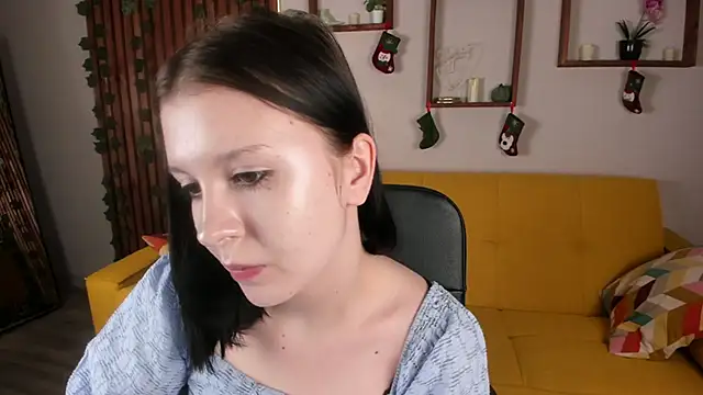 AmeliaVon online show from 7, 1, 2025