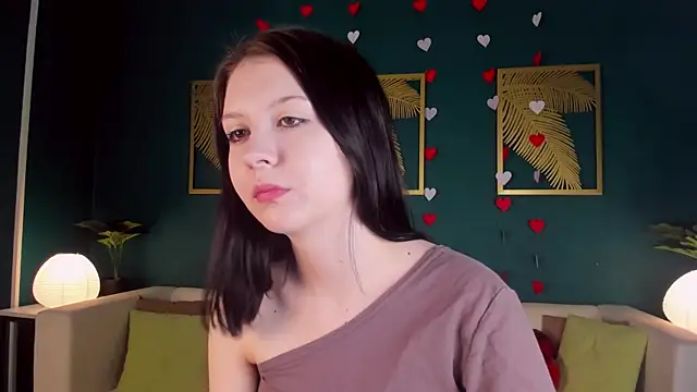 AmeliaVon online show from 16, 2, 2025