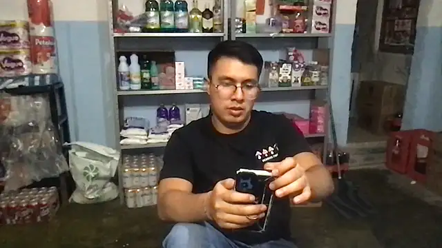 RODRI POLLADURA online show from 7, 1, 2026