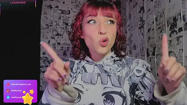 NickiYoung online show from 9, 6, 2026