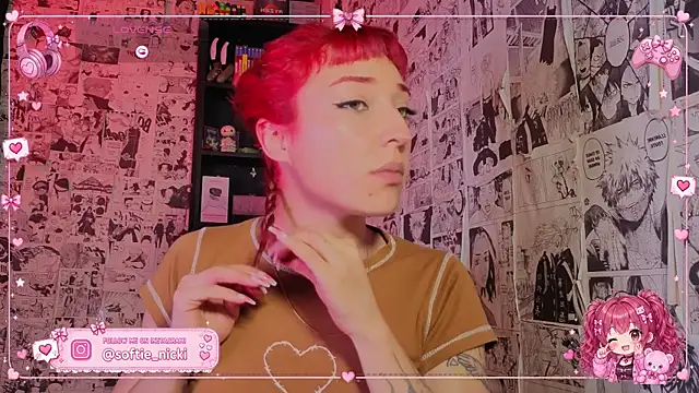 NickiYoung online show from 8, 7, 2026