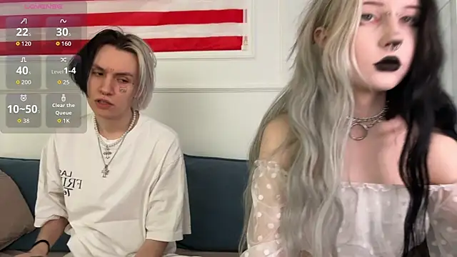 VeryRare TwinS online show from 2, 3, 2026