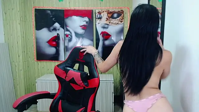 Snapshot of Anniee_x chatting on 14, 1, 2025 Anniee x online show from 14, 1, 2025