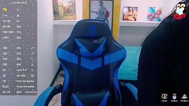 Snapshot of Anniee_x chatting on 7, 2, 2025 Anniee x online show from 7, 2, 2025