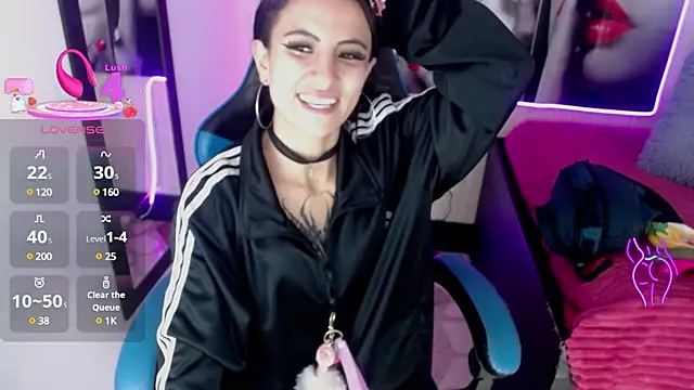 Snapshot of Anniee_x chatting on 12, 3, 2025 Anniee x online show from 12, 3, 2025