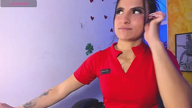 Anniee x online show from 27, 4, 2026