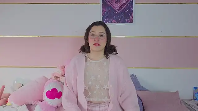 Charlotte  Miller online show from 18, 11, 2025