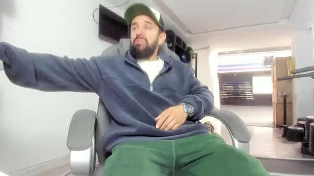 ragnar881547 online show from 27, 1, 2025