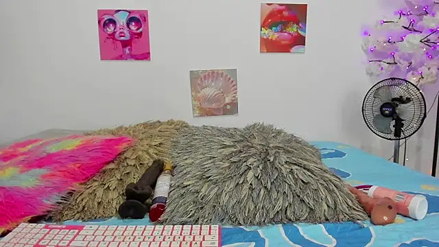 Snapshot of ebony_cutte chatting on 7, 3, 2025 ebony cutte online show from 7, 3, 2025