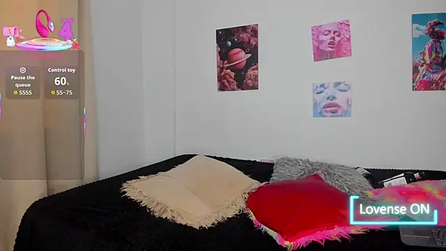 Snapshot of ebony_cutte chatting on 18, 9, 2025 ebony cutte online show from 18, 9, 2025