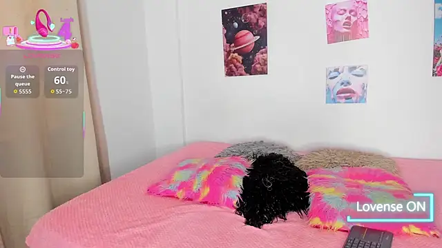 Snapshot of ebony_cutte chatting on 19, 9, 2025 ebony cutte online show from 19, 9, 2025