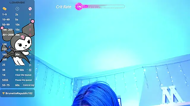 jinxv nuss online show from 11, 2, 2025