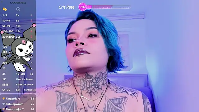 jinxv nuss online show from 21, 3, 2025