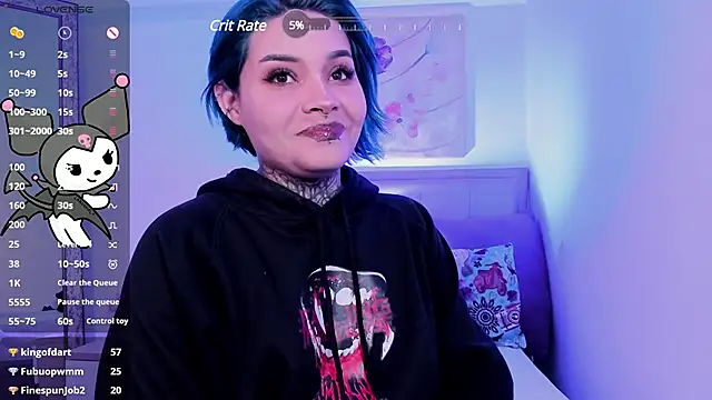 jinxv nuss online show from 21, 3, 2025