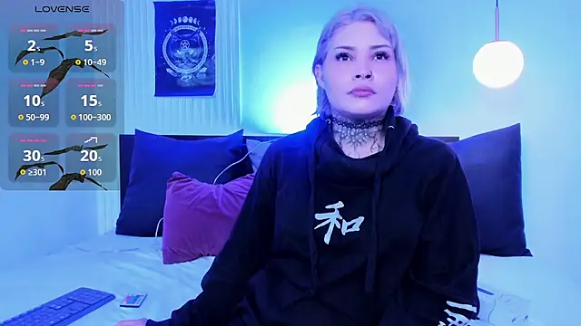 jinxv nuss online show from 10, 3, 2026