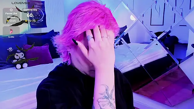 jinxv nuss online show from 26, 3, 2026